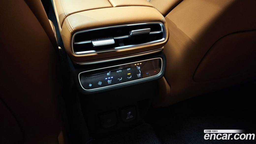 Genesis GV80 2.5T Gasoline AWD, 2024