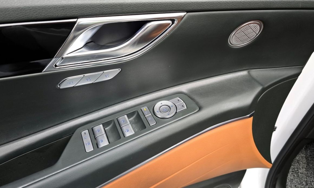 Genesis GV80 2.5T Gasoline AWD, 2024
