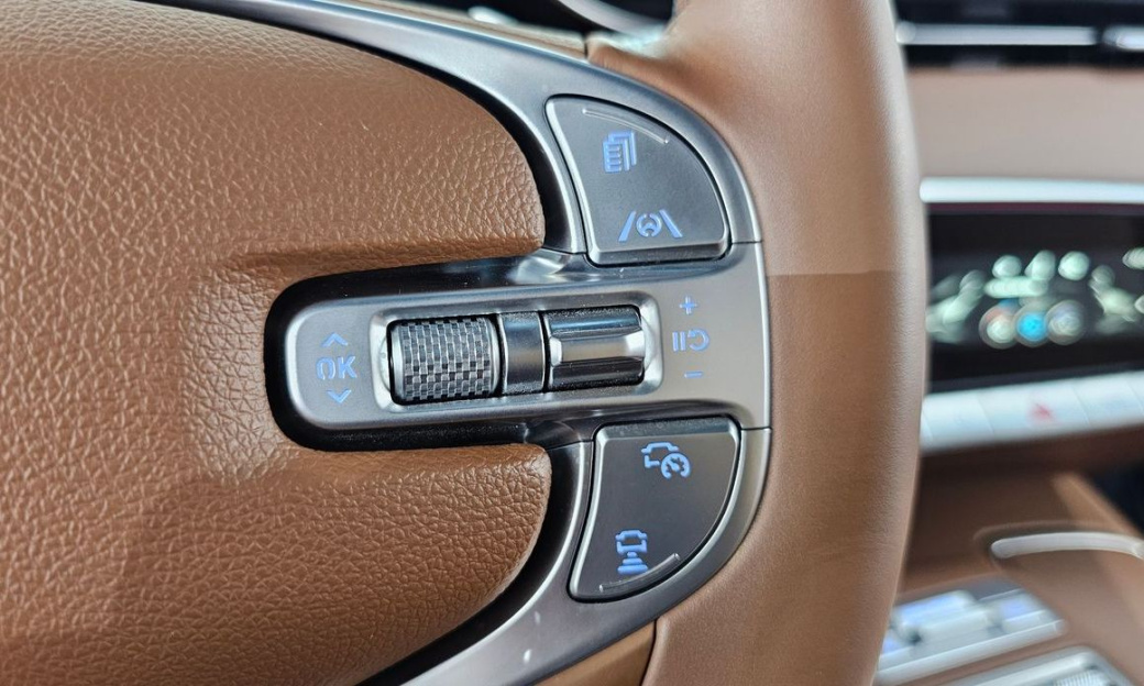 Genesis GV70 2.5T Gasoline 2WD, 2024