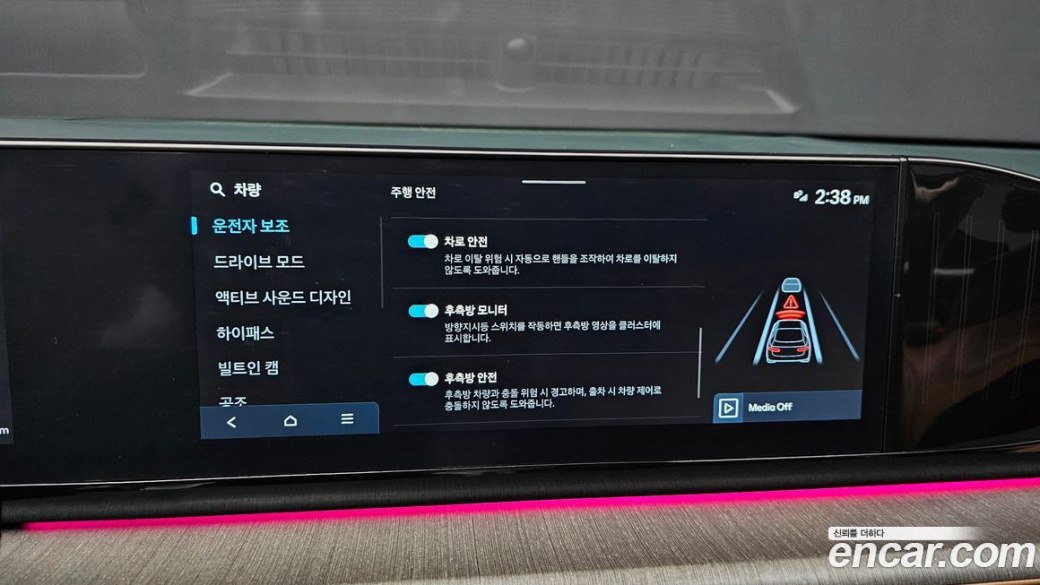 Hyundai Grandeur 2,5 Gasoline 2WD, 2025
