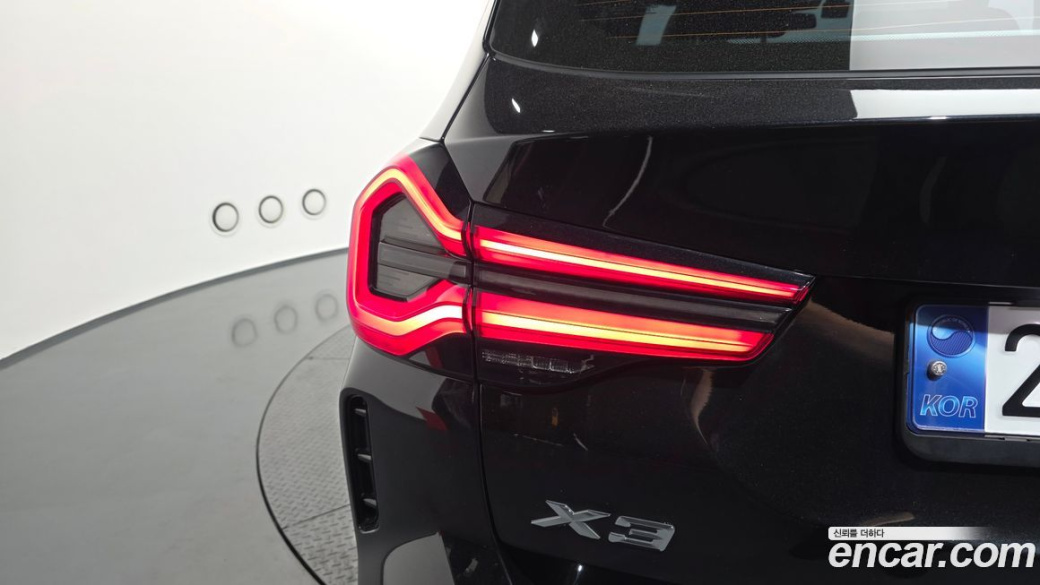 BMW X3 xDrive 20i M Sport, 2023