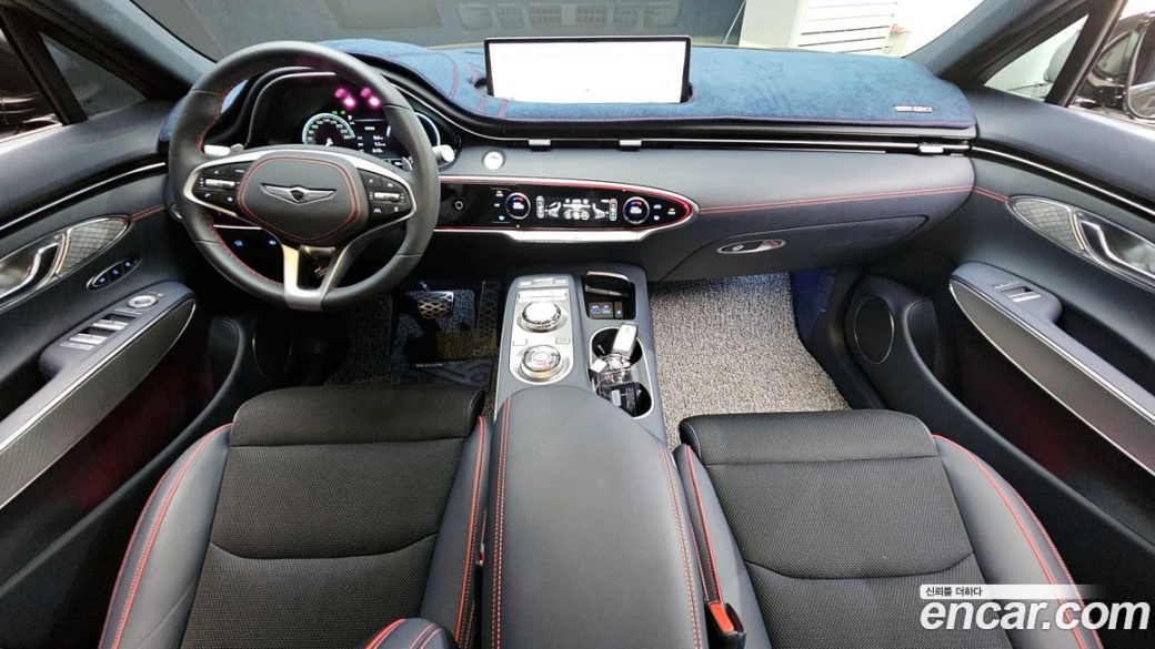 Genesis GV70 2.5T Gasoline AWD, 2023