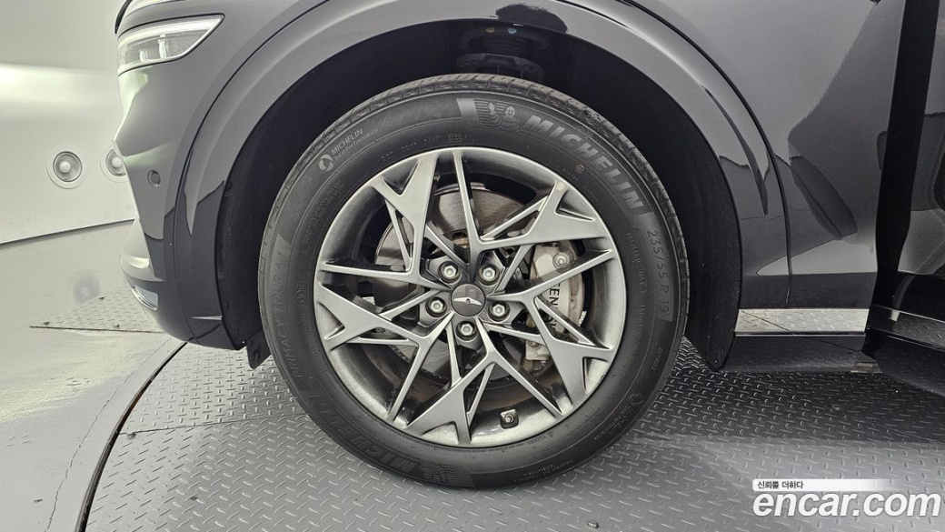 Genesis GV70 2.5T Gasoline 2WD, 2023