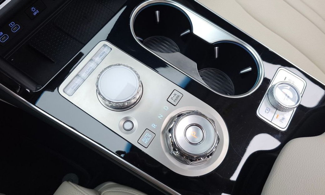 Genesis GV80 2.5T Gasoline AWD, 2024