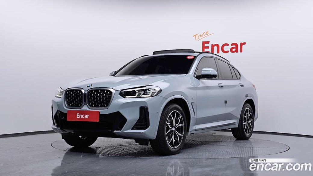 BMW X4 xDrive20i M Sport, 2022