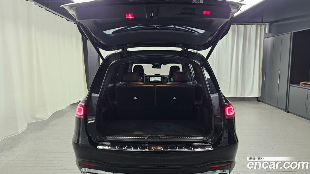 Mercedes-Benz GLS-Class GLS400d 4MATIC, 2023