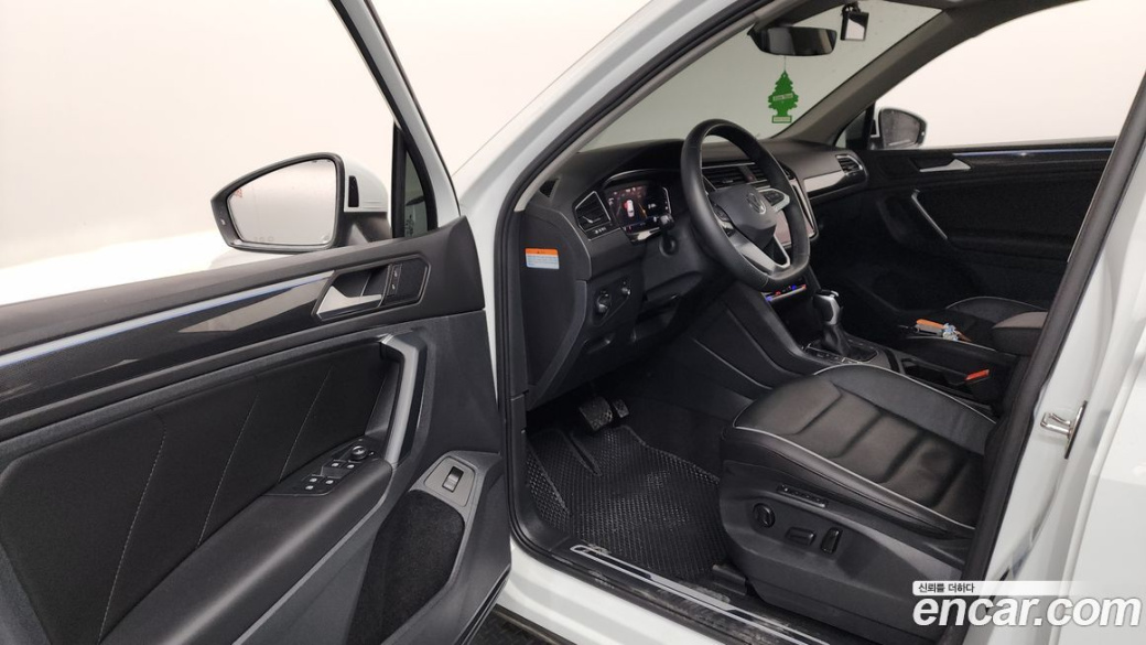 Volkswagen Tiguan 2.0 TDI Prestige, 2024