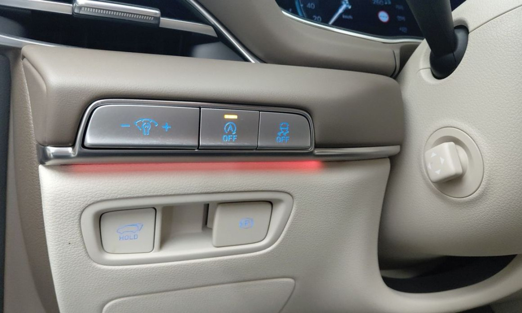 Genesis GV80 2.5T Gasoline AWD, 2022