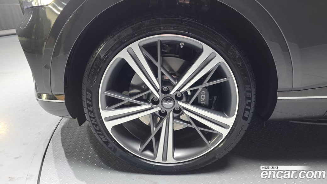 Genesis GV80 2.5T Gasoline AWD, 2024