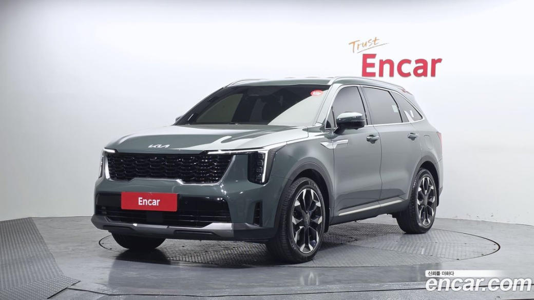 Kia Sorento Diesel 2.2 4WD, 2024