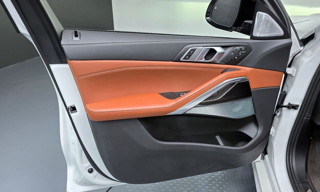BMW X6 M60i, 2024
