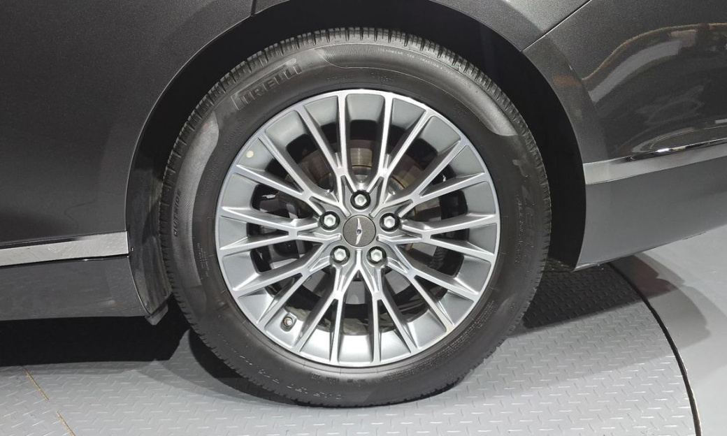 Genesis G80 Gasoline 2.5 Turbo AWD, 2023