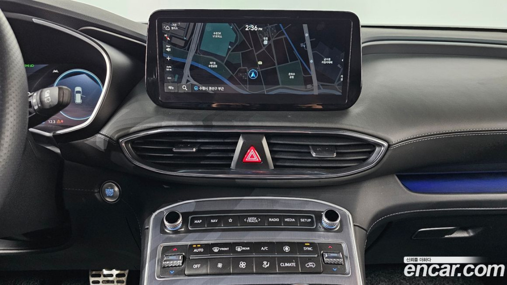 Hyundai Santafe Diesel 2.2 4WD, 2023