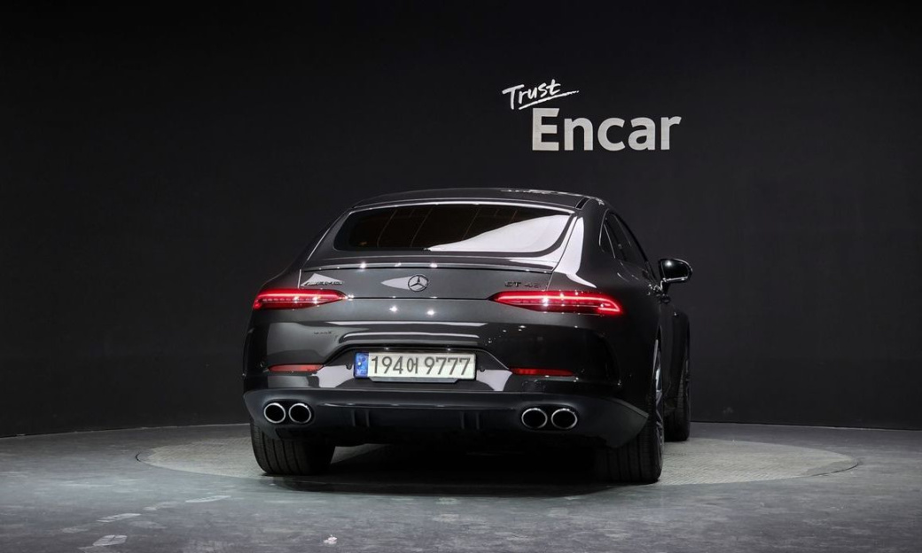 Mercedes-Benz AMG GT 4Door 43 4MATIC+, 2022