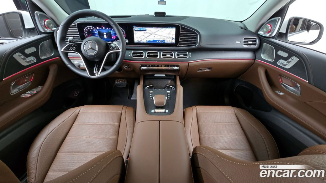Mercedes-Benz GLE-Class GLE450 4MATIC, 2025