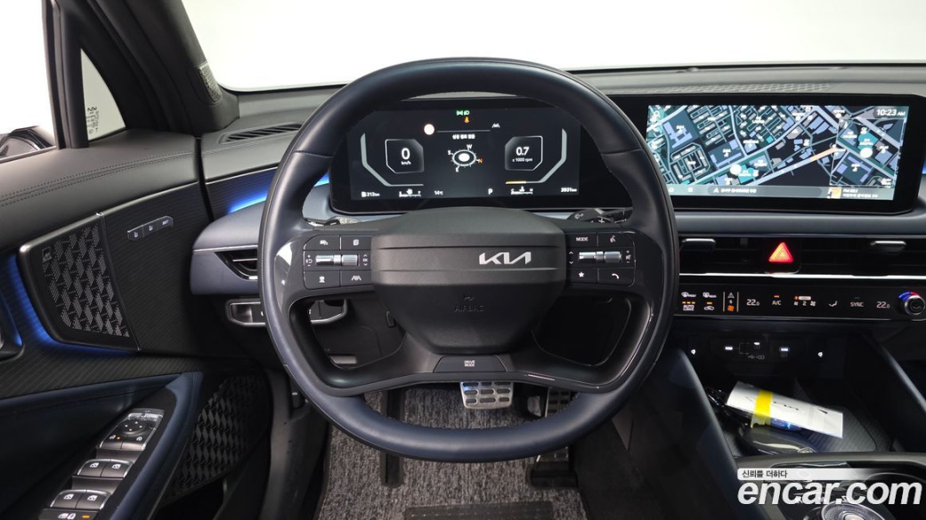 Kia K8 2.5 Gasoline 2WD, 2026