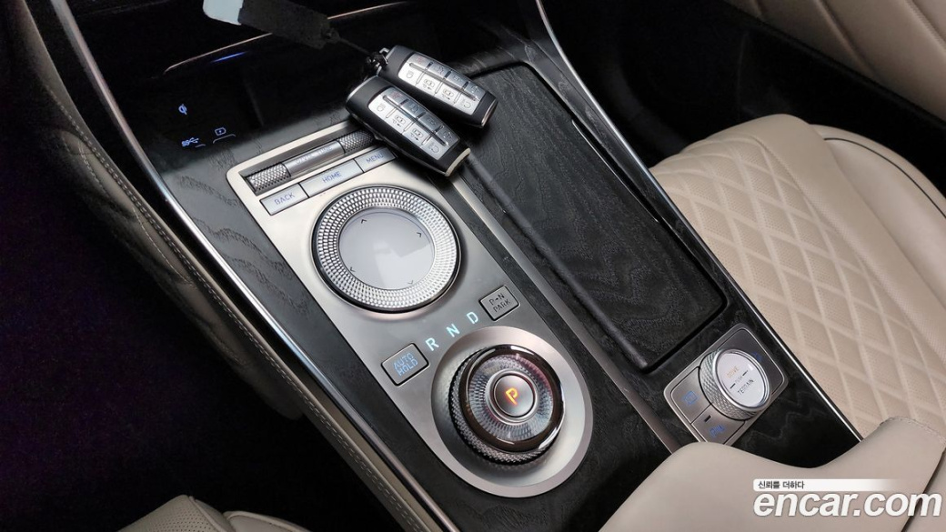 Genesis GV80 3.0 Diesel AWD, 2022
