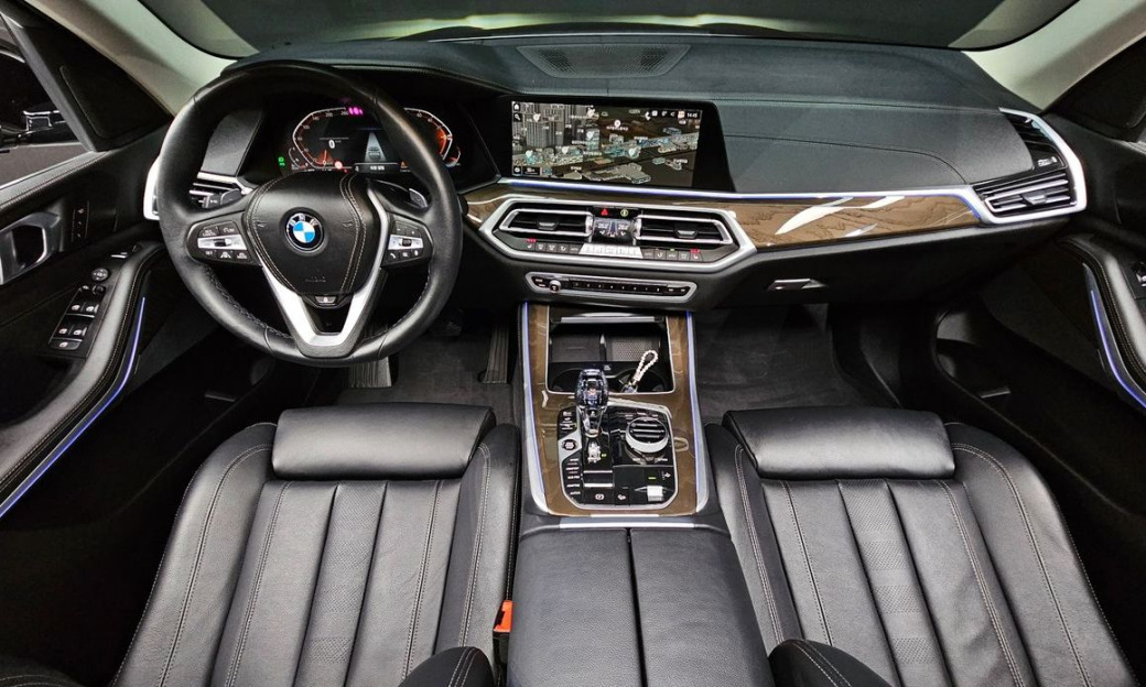 BMW X5 xDrive 30d xLine, 2022