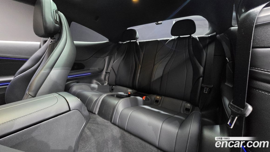 Mercedes-Benz CLE-Class CLE200 Coupe, 2024