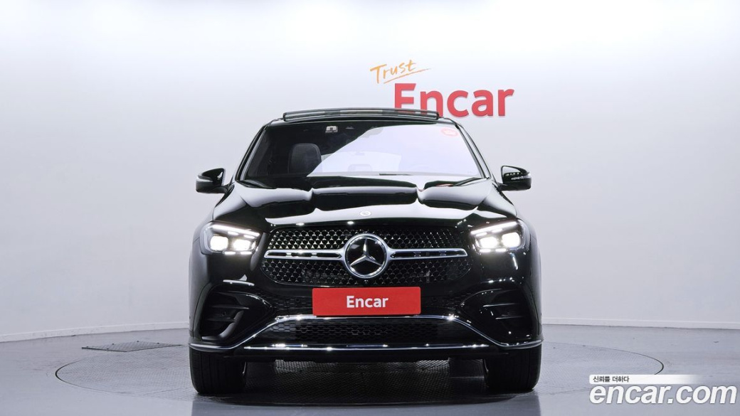 Mercedes-Benz GLE-Class GLE450 4MATIC Coupe, 2025