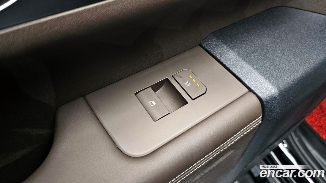 Kia Tasman 2.5T Gasoline 4WD, 2026