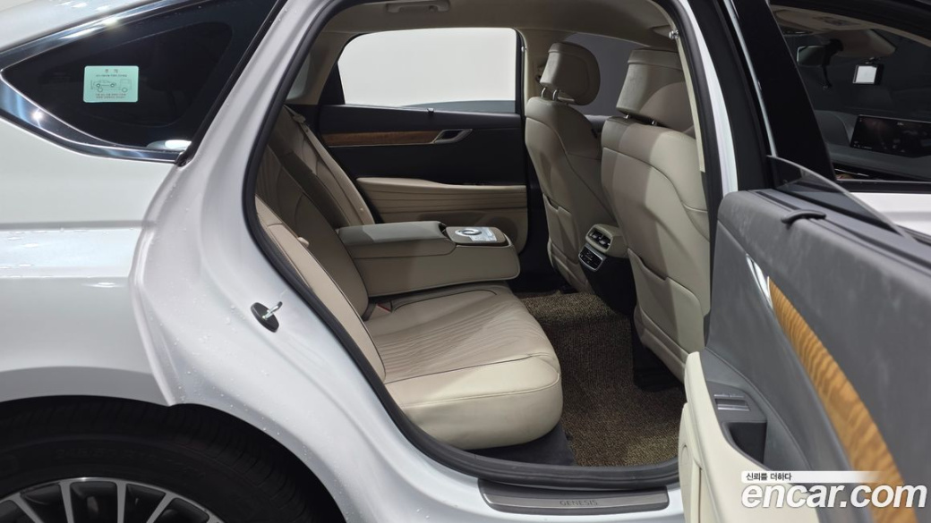 Genesis G80 Gasoline 2.5 Turbo AWD, 2022