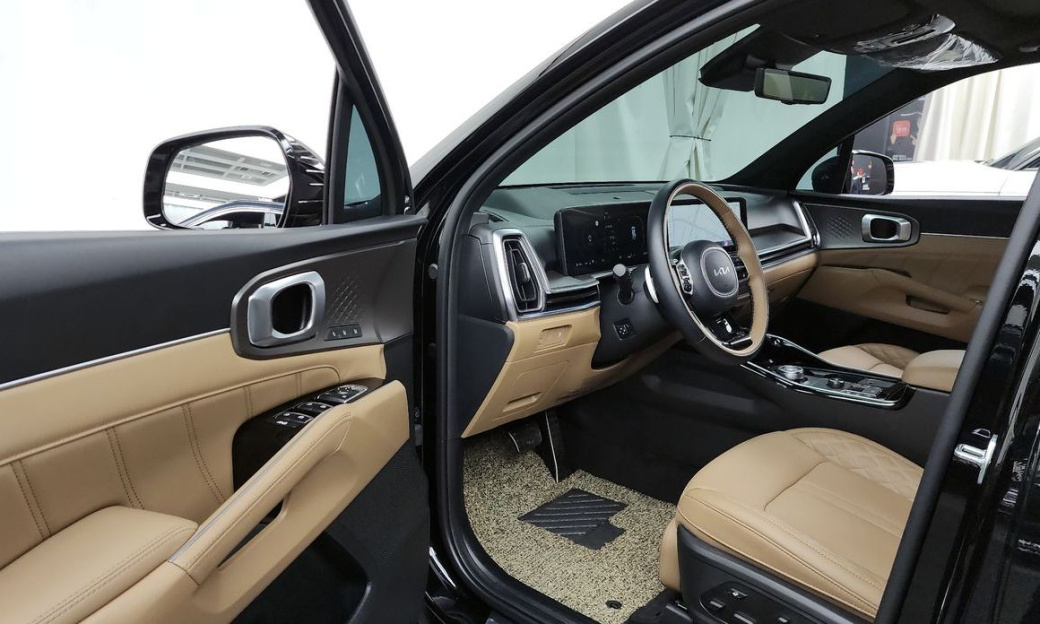 Kia Sorento Gasoline 2.5T 4WD, 2025