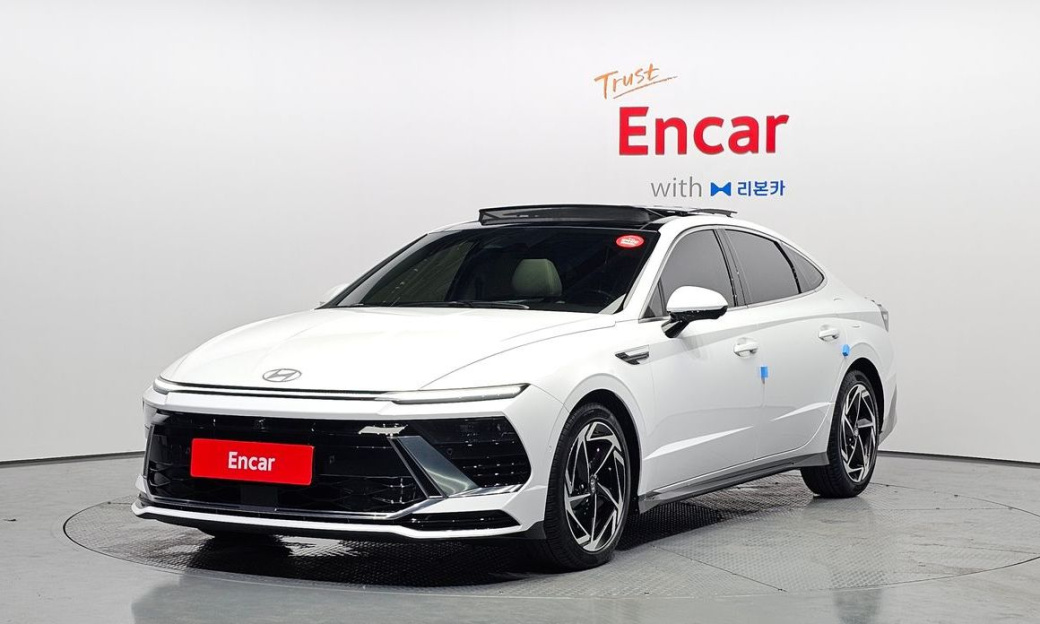Hyundai Sonata 1.6 Turbo, 2024