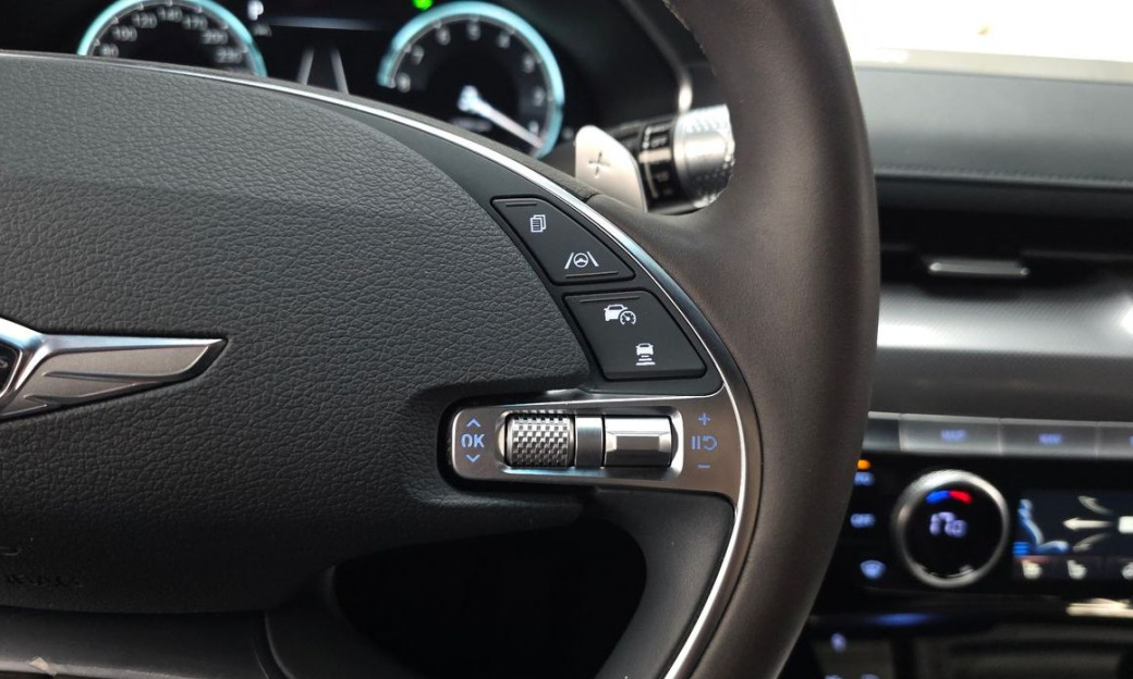 Genesis G80 Gasoline 2.5 Turbo AWD, 2023