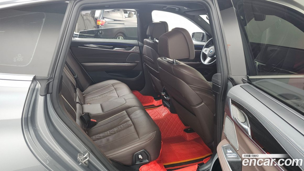 BMW Gran Turismo 630i xDrive M Sport, 2023