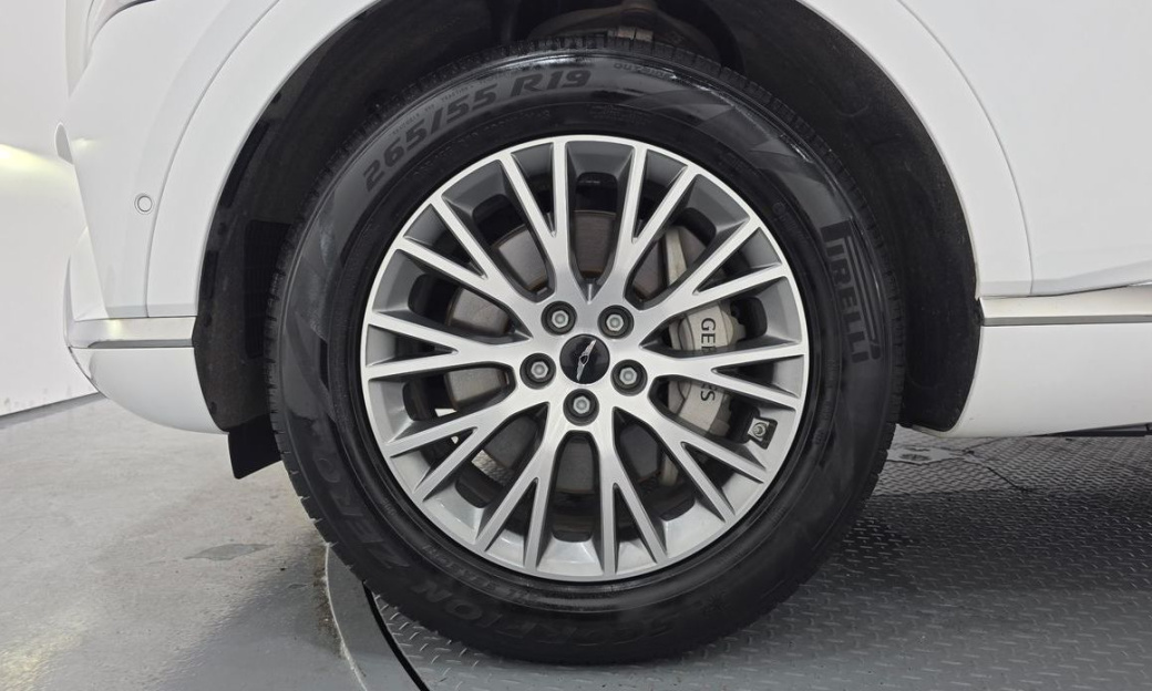 Genesis GV80 2.5T Gasoline 2WD, 2024