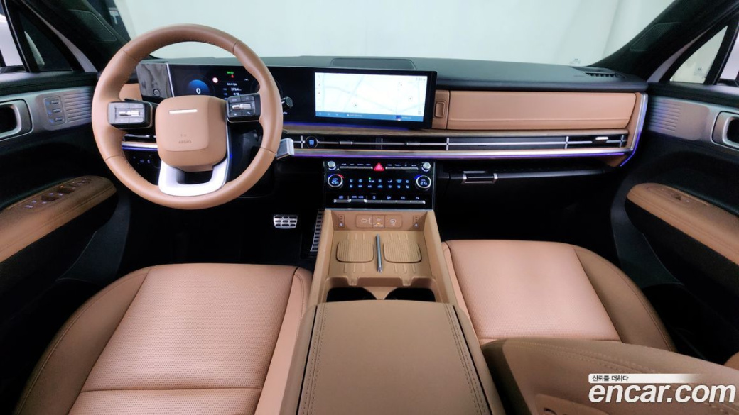Hyundai Santafe Gasoline 2.5T 2WD, 2025
