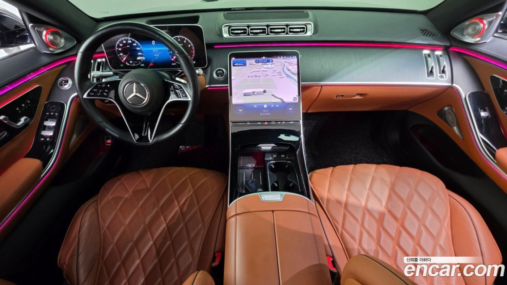 Mercedes-Benz S-Class S450L 4MATIC, 2022