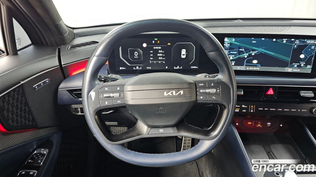 Kia K8 2.5 Gasoline 2WD, 2025