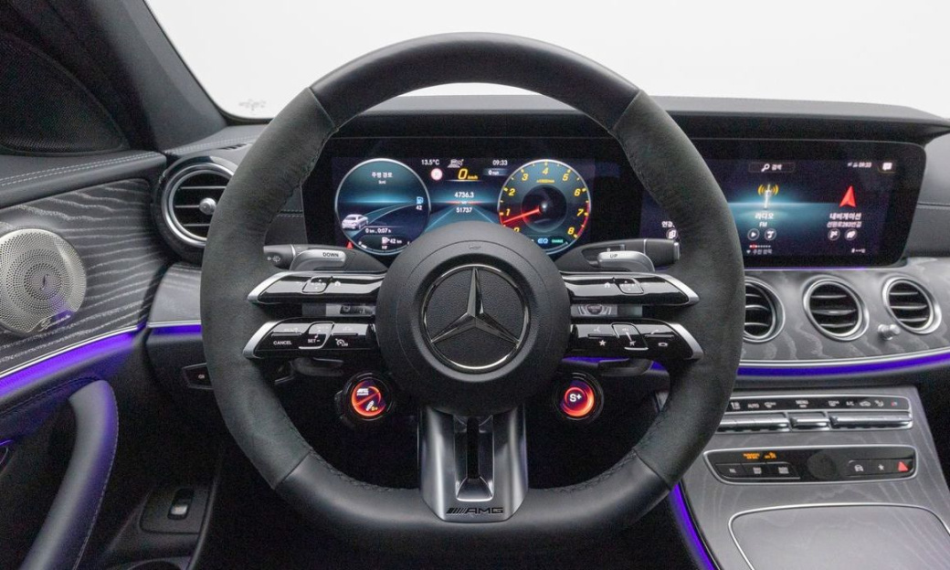 Mercedes-Benz E-Class E53 AMG 4MATIC+, 2023