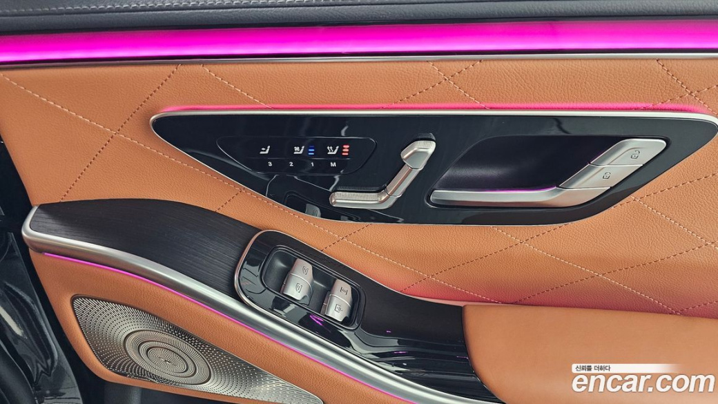 Mercedes-Benz S-Class S400 d 4MATIC, 2023