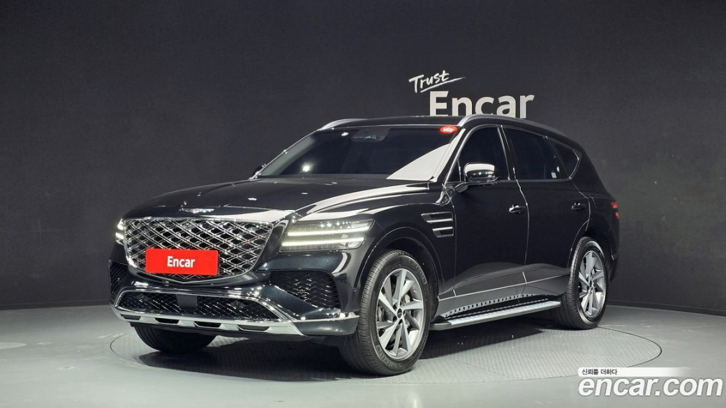 Genesis GV80 2.5T Gasoline AWD, 2024