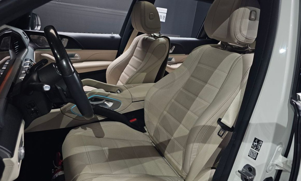 Mercedes-Benz GLS-Class GLS400d 4MATIC, 2022