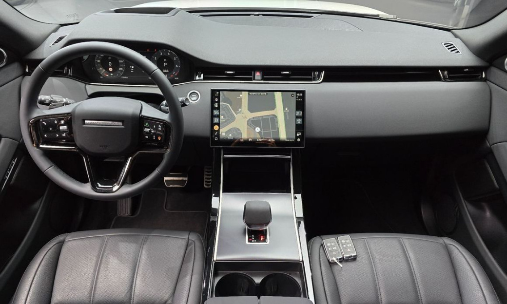 Land Rover Range Rover Evoque P250 Dynamic SE, 2026
