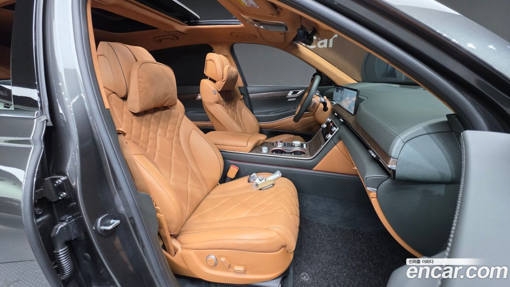 Genesis GV80 2.5T Gasoline AWD, 2024