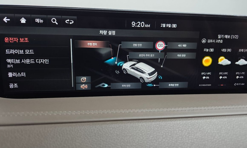 Genesis GV80 2.5T Gasoline AWD, 2022