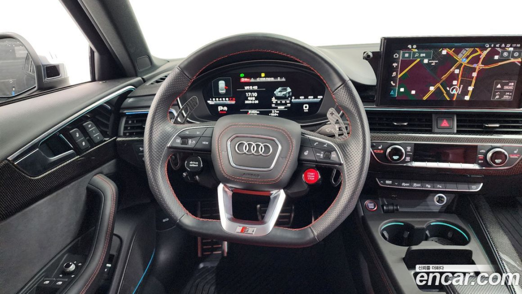 Audi S4 3.0 TFSI Quattro, 2023