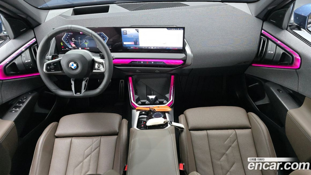 BMW X3 xDrive 20 M Sport Pro, 2025