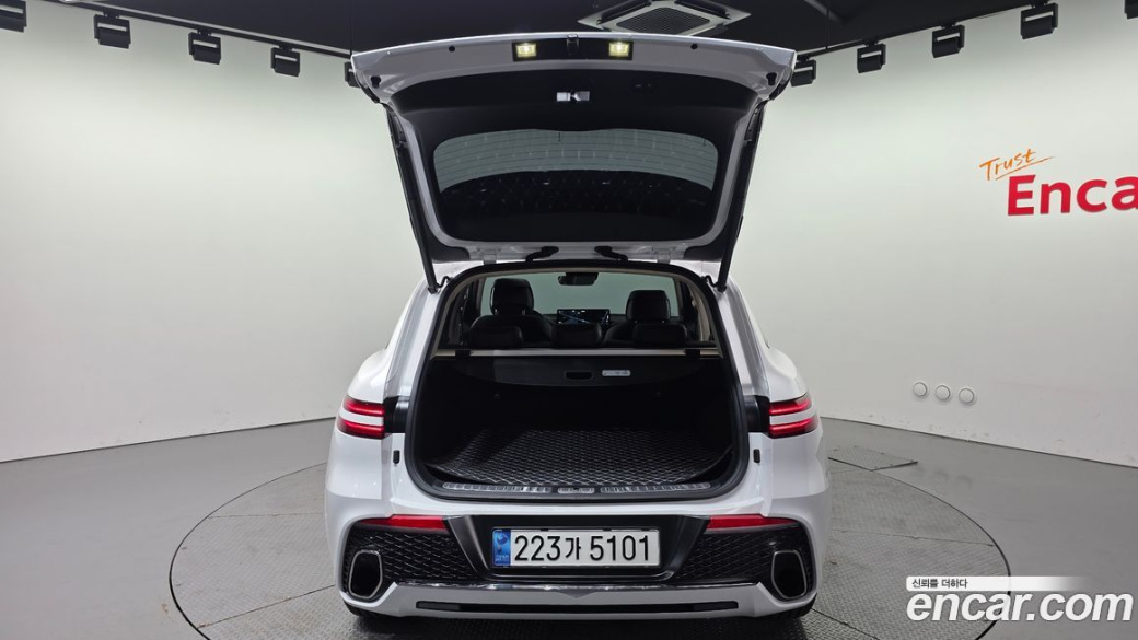 Genesis GV70 2.5T Gasoline AWD, 2023