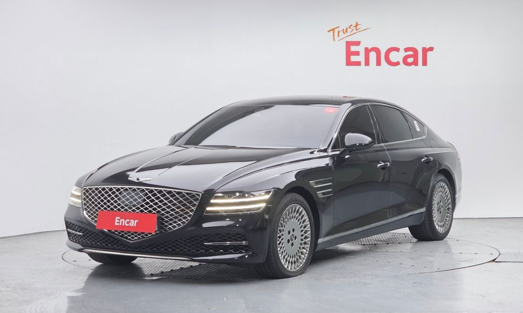Genesis G80 Gasoline 2.5 Turbo 2WD, 2022