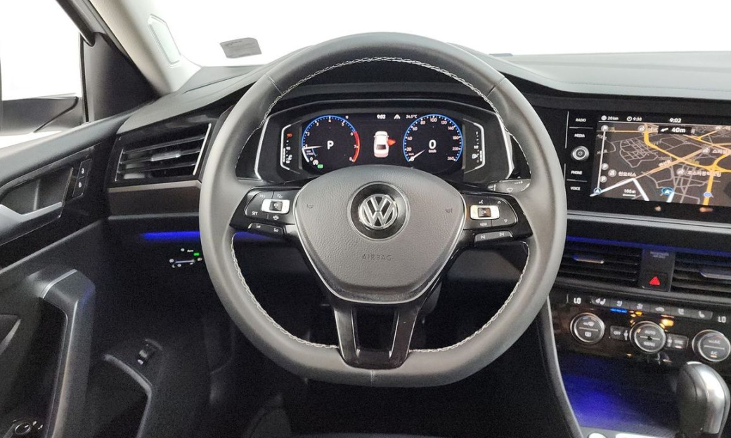 Volkswagen Jetta 1.4 TSI Prestige, 2021