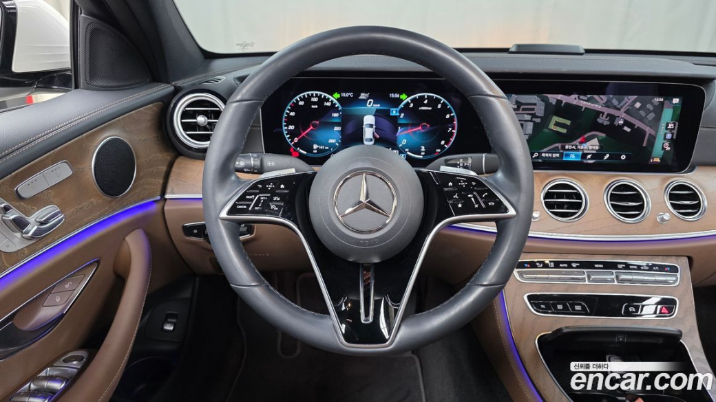 Mercedes-Benz E-Class E250 Exclusive, 2022