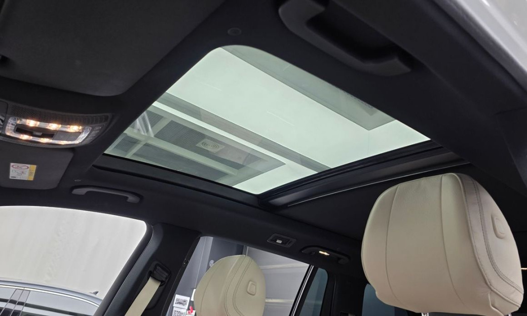 Mercedes-Benz GLS-Class GLS580 4MATIC, 2024