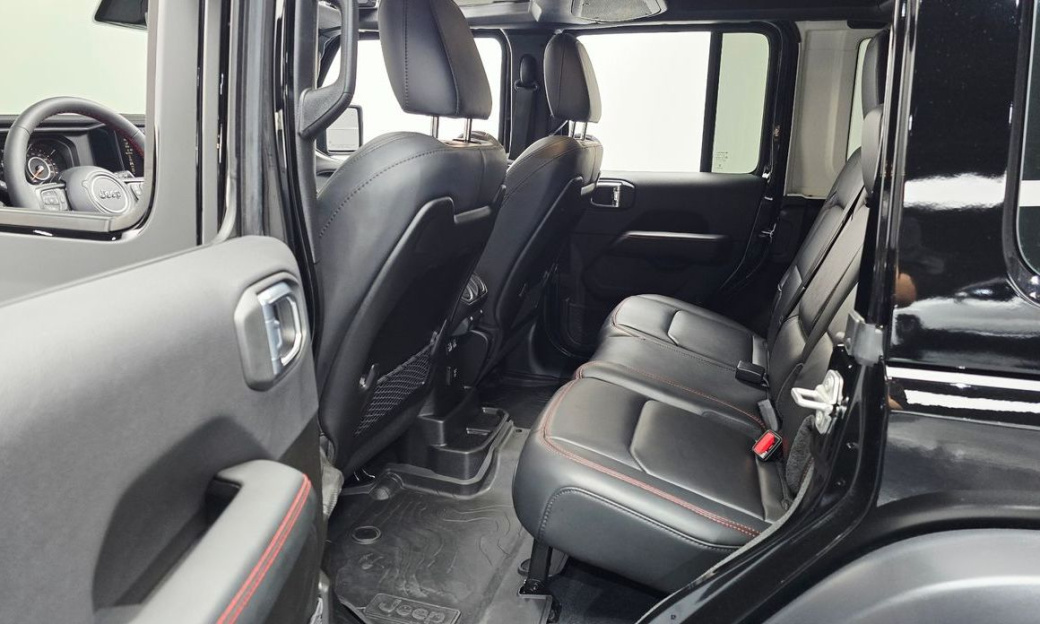 Jeep Wrangler 2.0 Rubicon Power Top 4Door, 2024