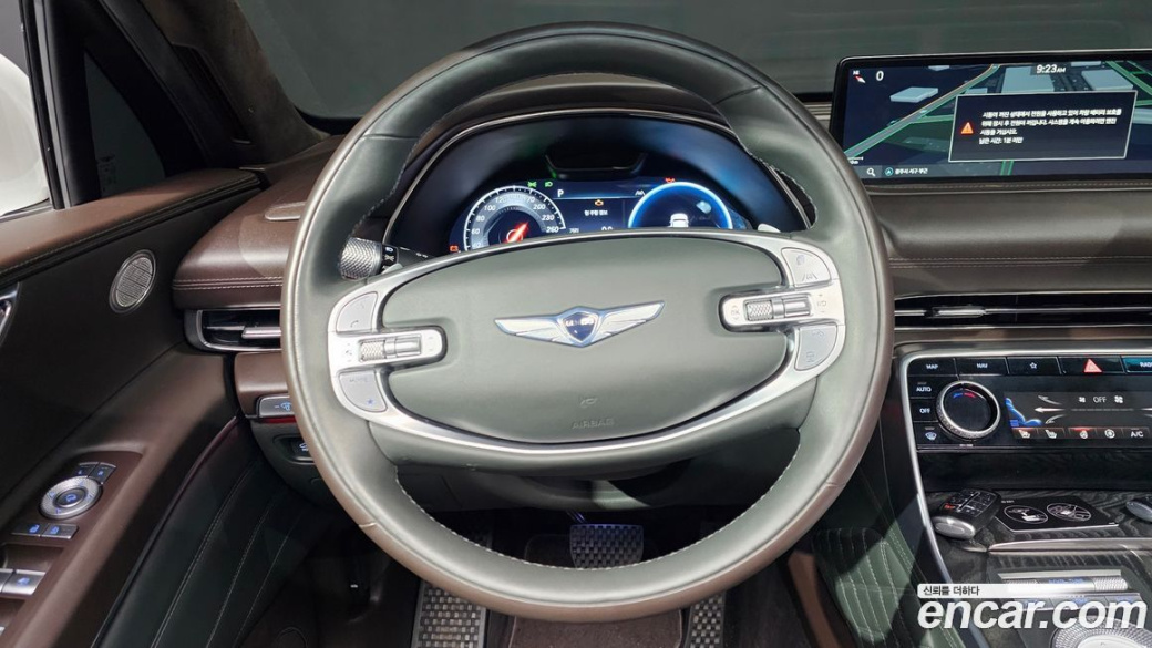 Genesis GV80 3.0 Diesel AWD, 2022